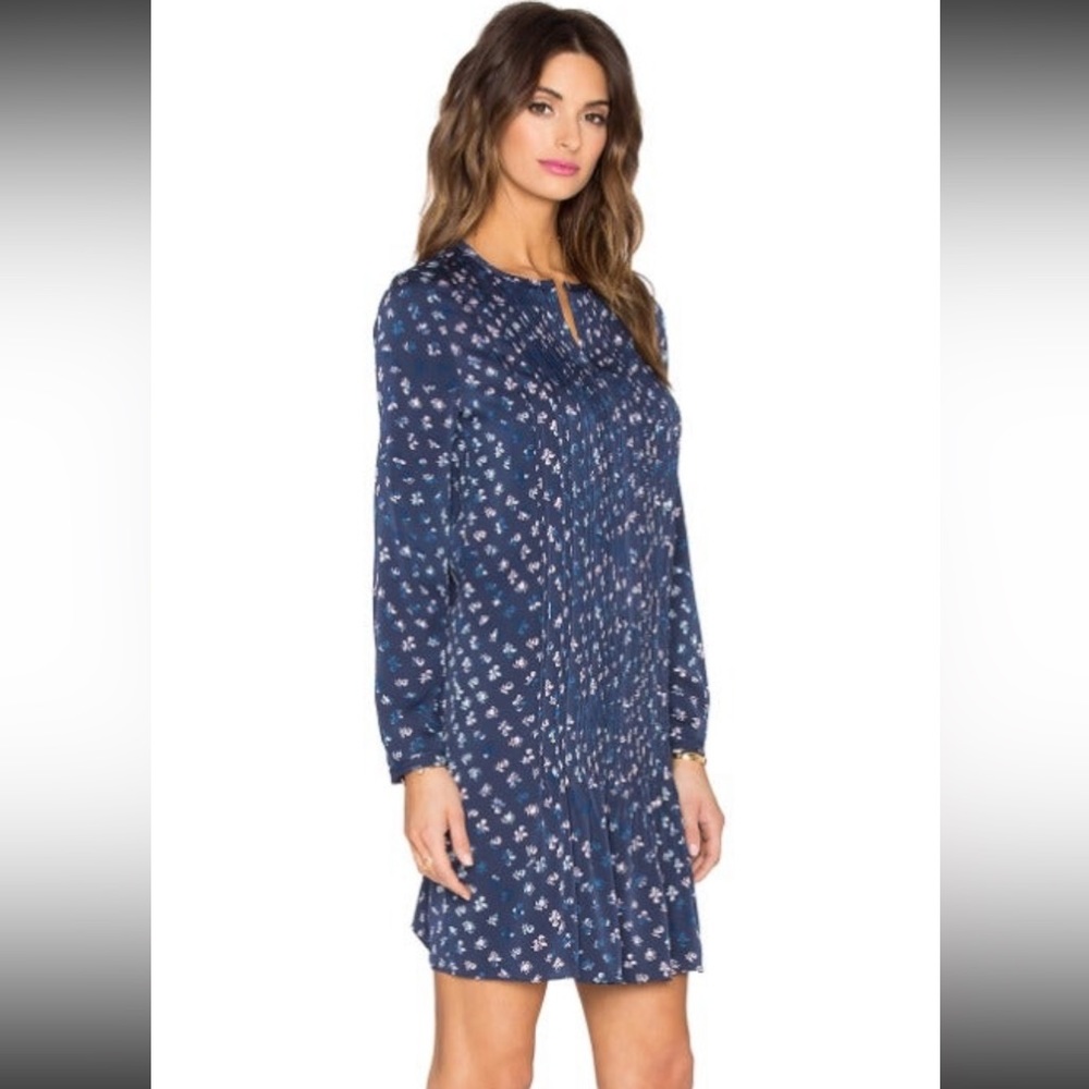 DVF Meadow Dress SZ 4